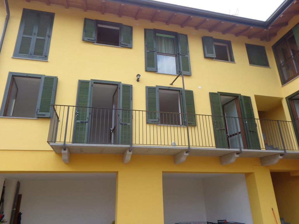 La Corte B&B Fagnano Olona Eksteriør bilde