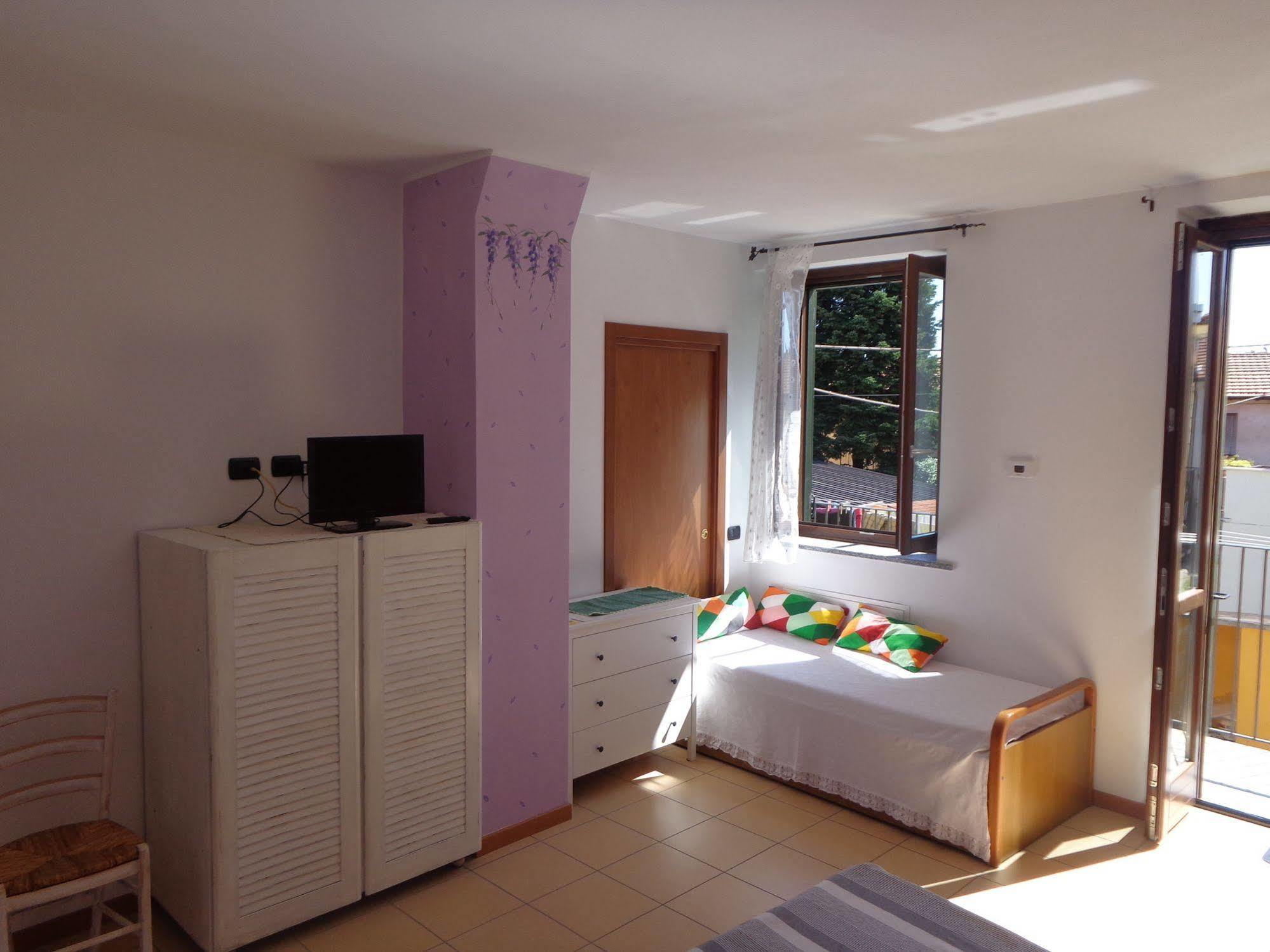 La Corte B&B Fagnano Olona Eksteriør bilde
