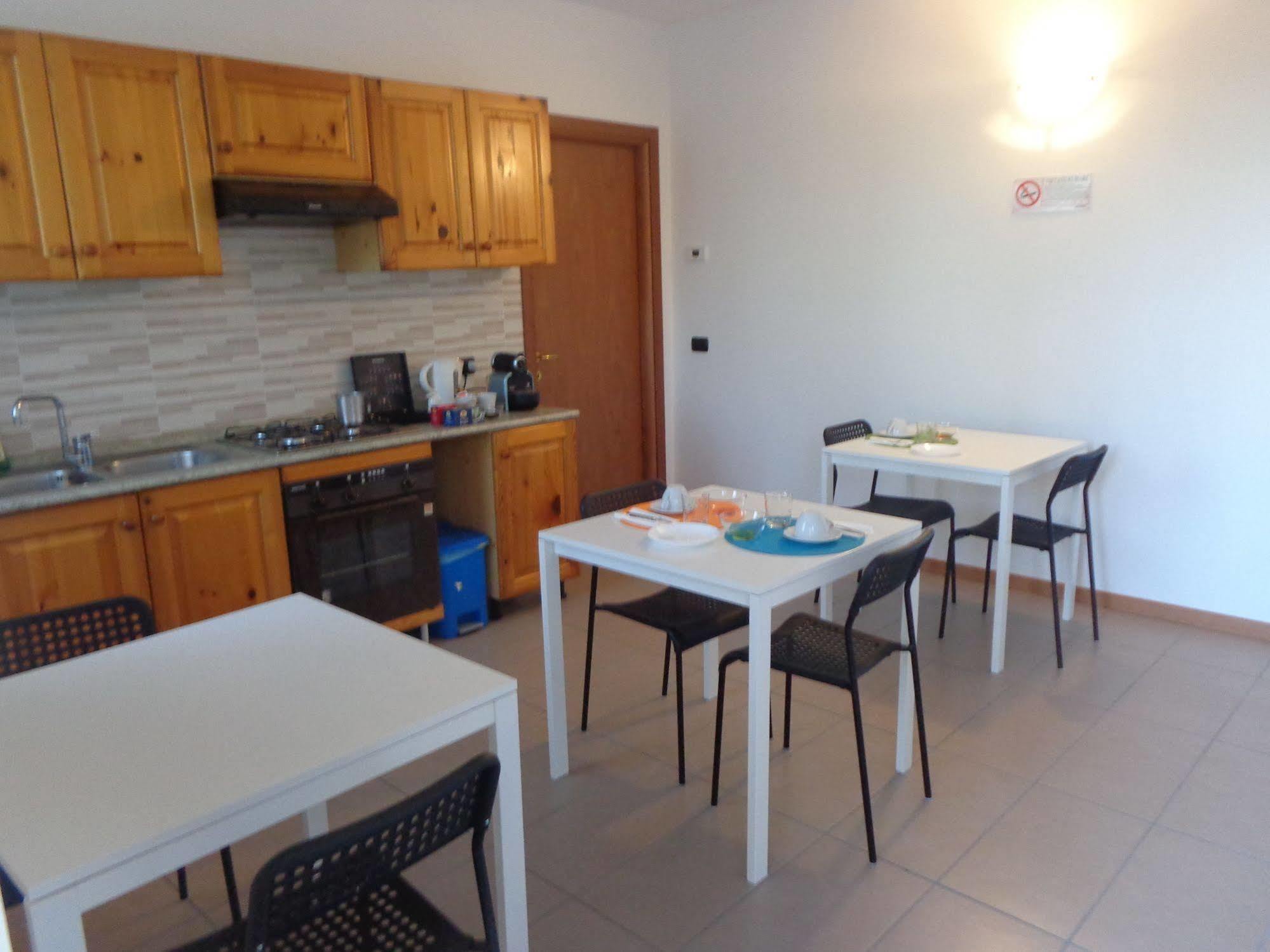 La Corte B&B Fagnano Olona Eksteriør bilde